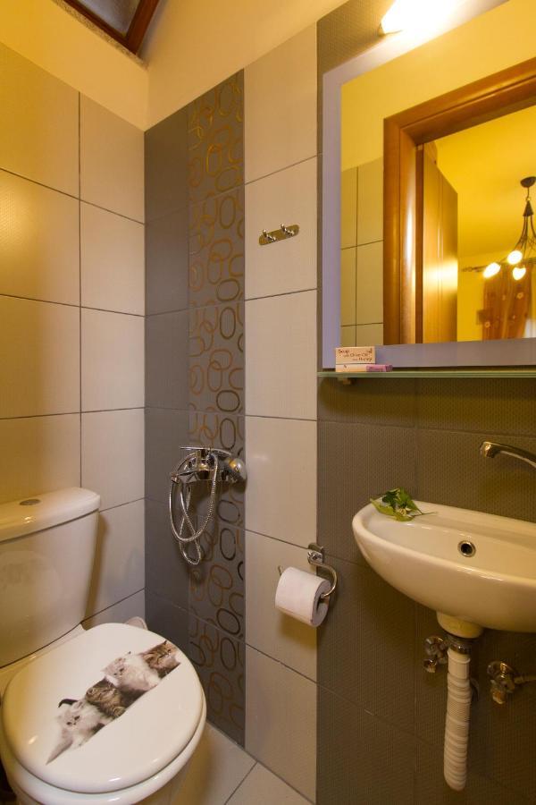 Вілла Sokaki House Kaliviani Екстер'єр фото